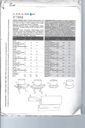 7888 vog hat bk